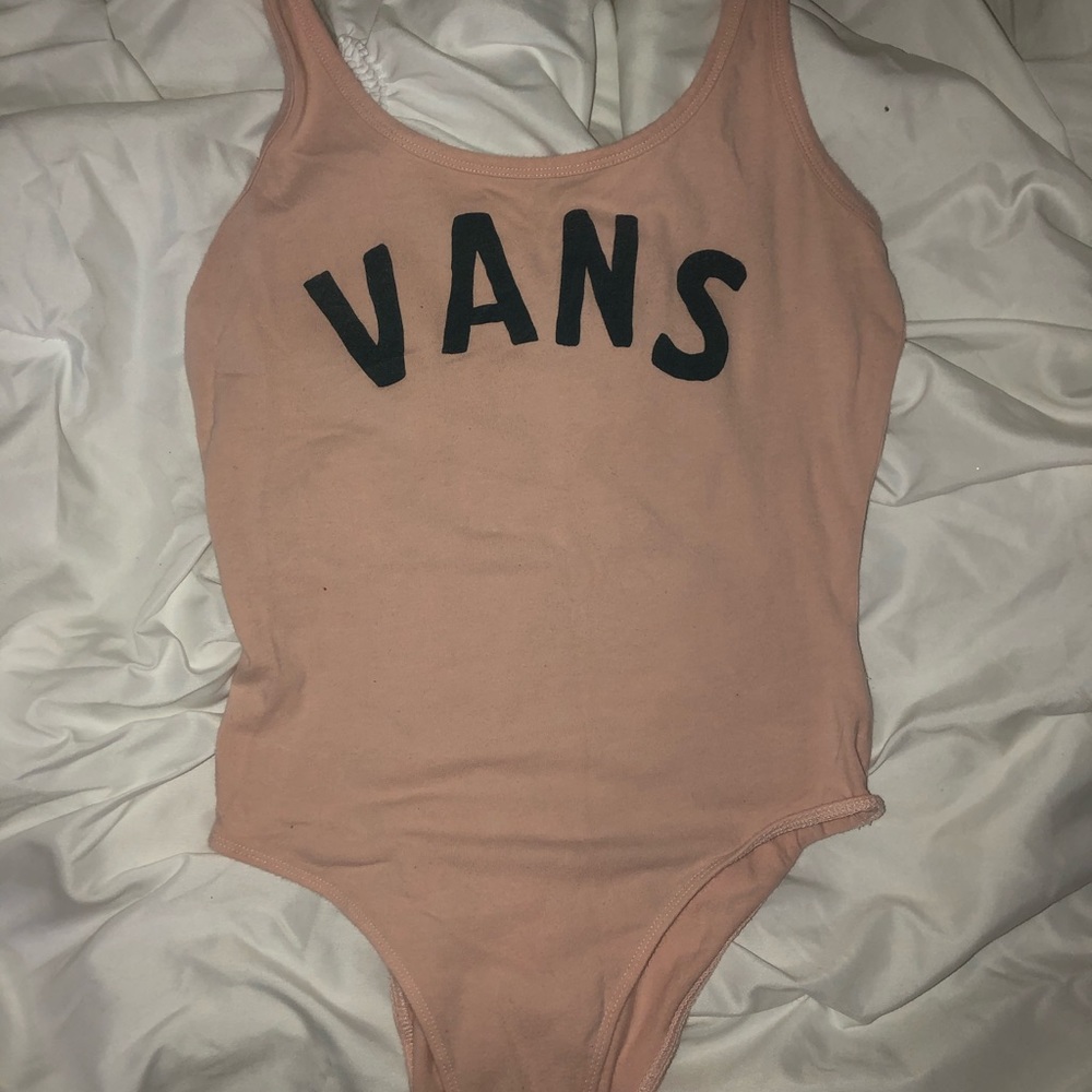 Vans Tank Body Suit